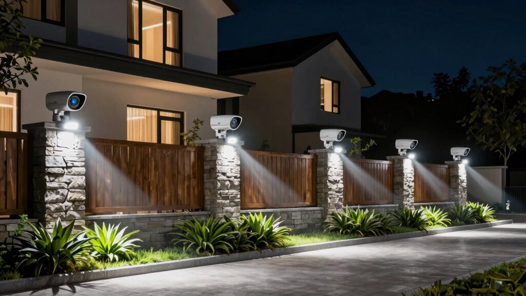 top floodlight security cameras