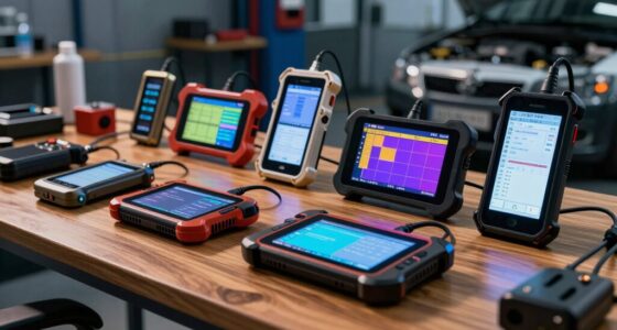 top garage obd2 scanners