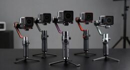 top gimbal stabilizer picks