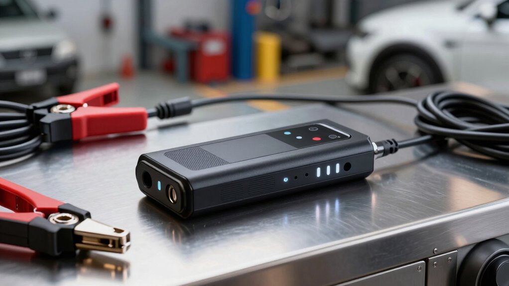 top heavy duty jump starters