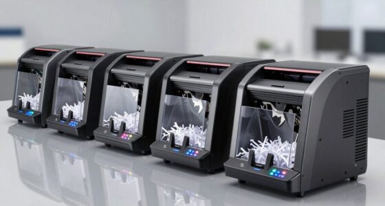 top heavy duty shredders