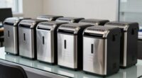 top heavy duty shredders