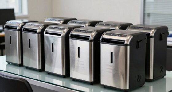 top heavy duty shredders