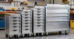 top heavy duty tool chests
