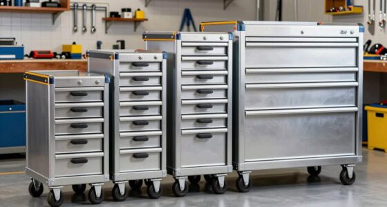 top heavy duty tool chests