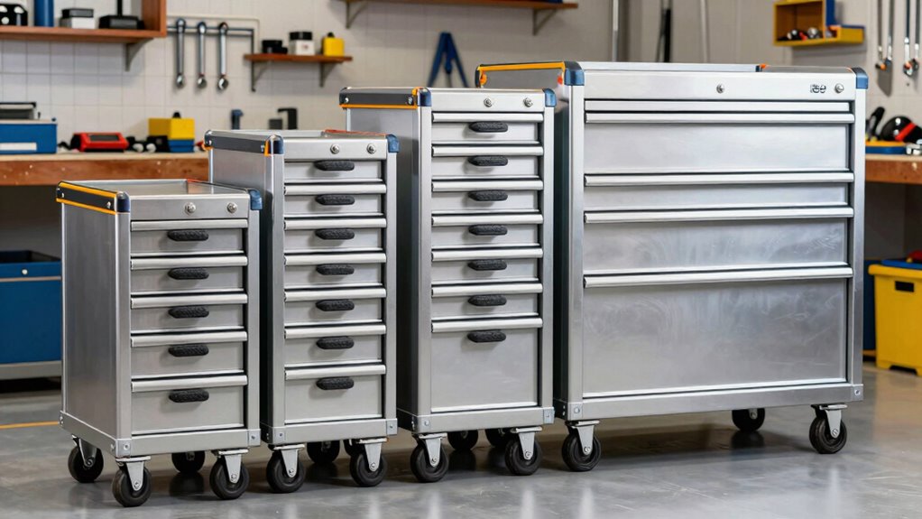 top heavy duty tool chests