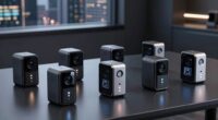 top hidden camera detectors