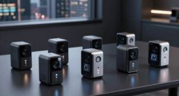 top hidden camera detectors