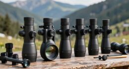 top high magnification spotting scopes