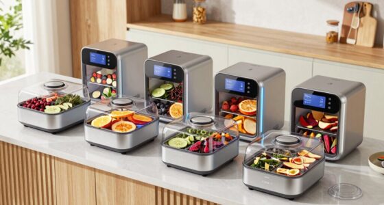 top home freeze dryers