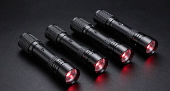 top infrared flashlights 2026