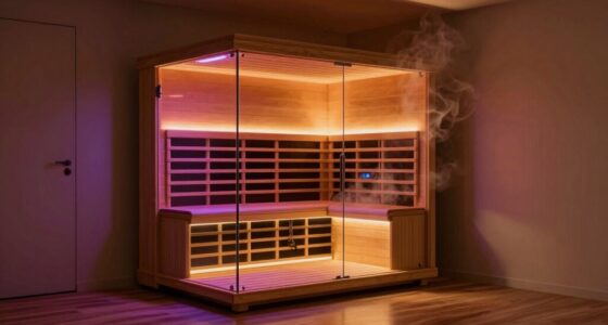 top infrared sauna picks
