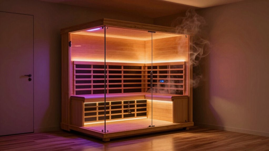 top infrared sauna picks