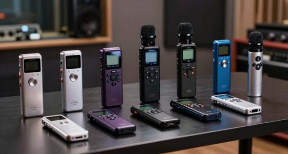 top interview voice recorders