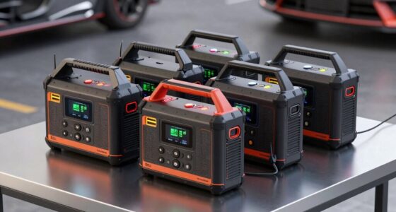 top jump starter combos