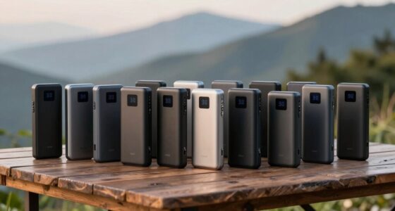 top large capacity power banks