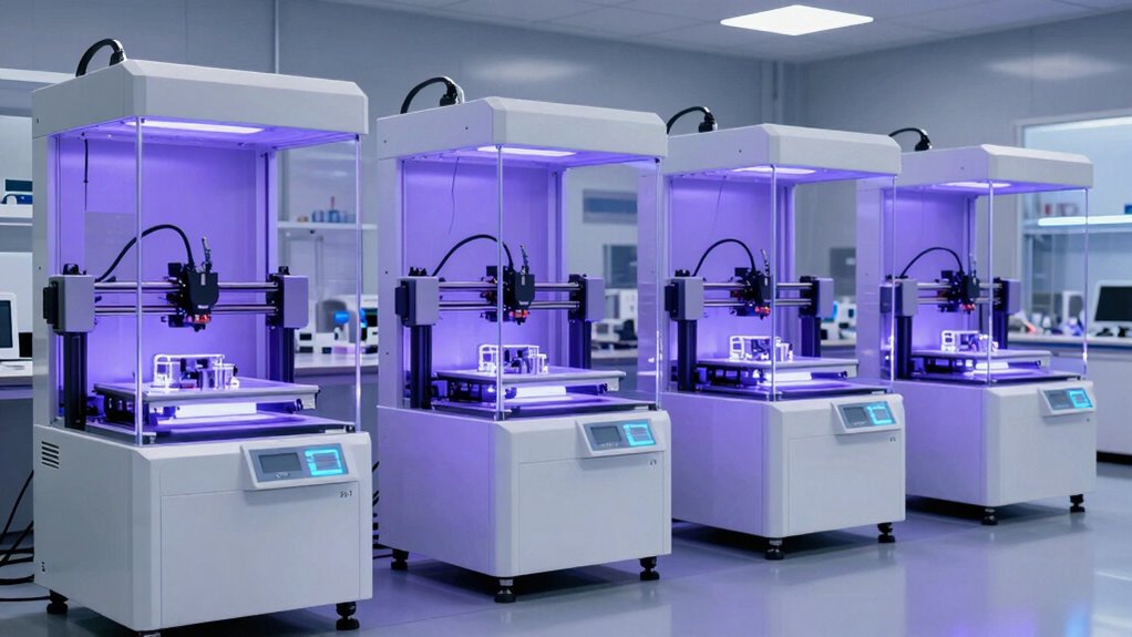 top large resin printers