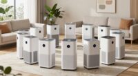 top large room air purifiers