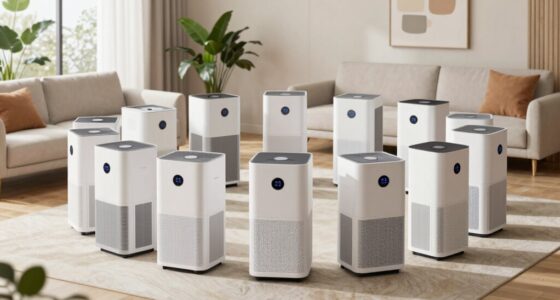 top large room air purifiers