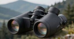 top laser rangefinder binoculars