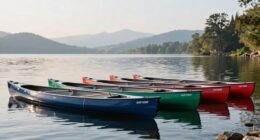 top lightweight premium canoes