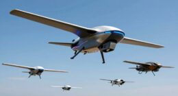 top long range drone models