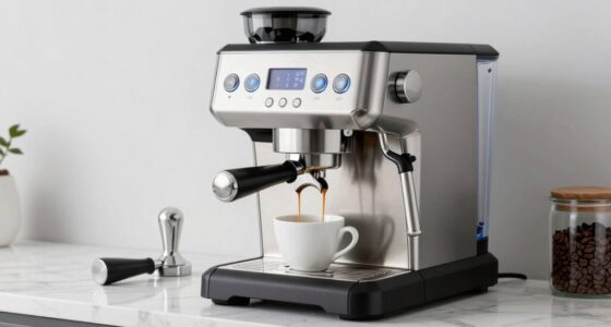 top luxury espresso machines
