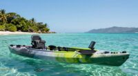 top luxury kayak fishing equipment