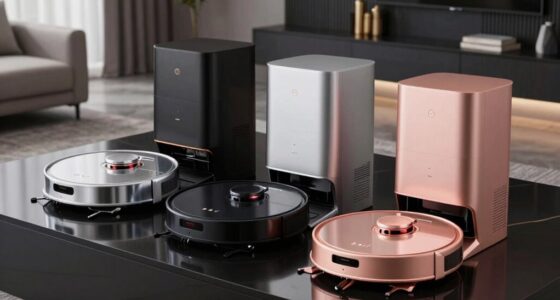 top luxury robot vacuums