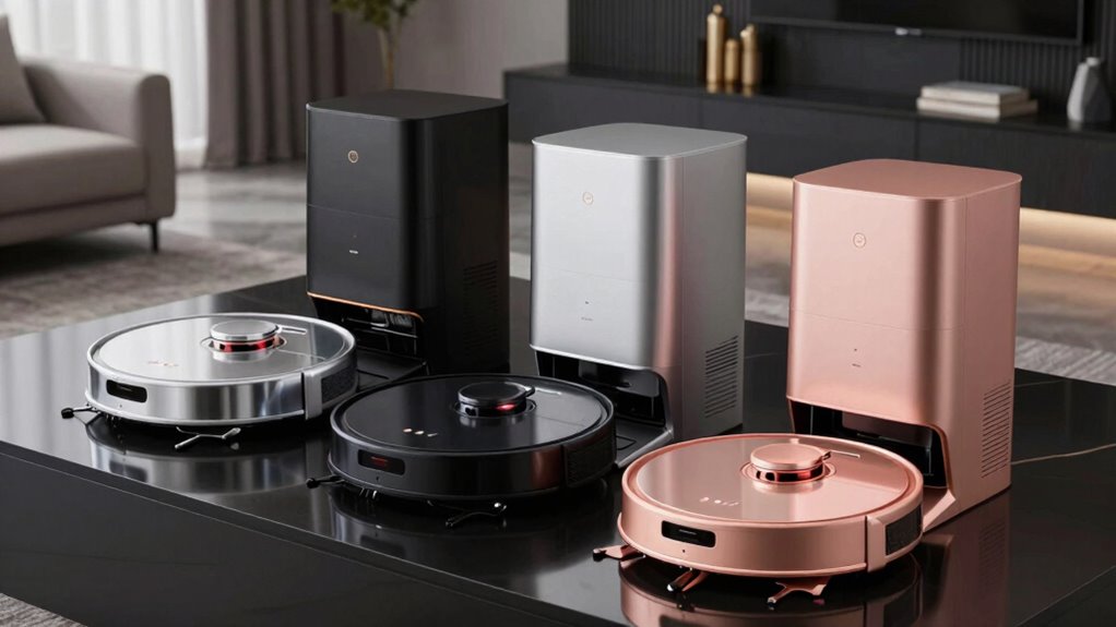 top luxury robot vacuums