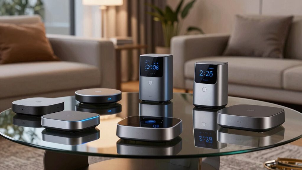 top luxury smart hubs