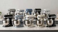 top luxury stand mixers