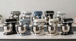 top luxury stand mixers