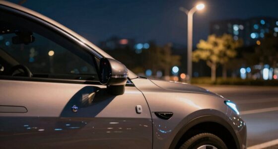 top luxury vehicle security