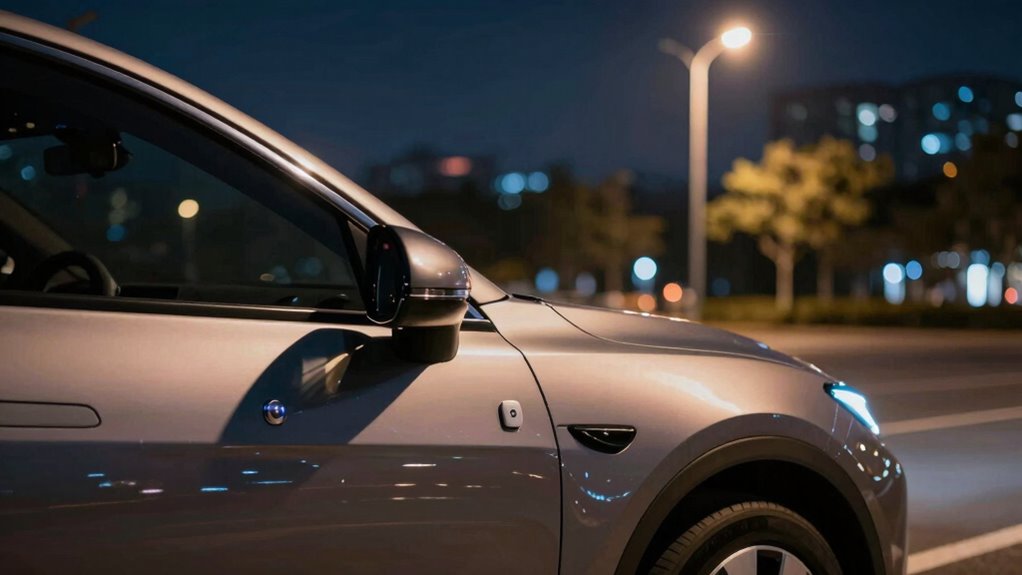 top luxury vehicle security