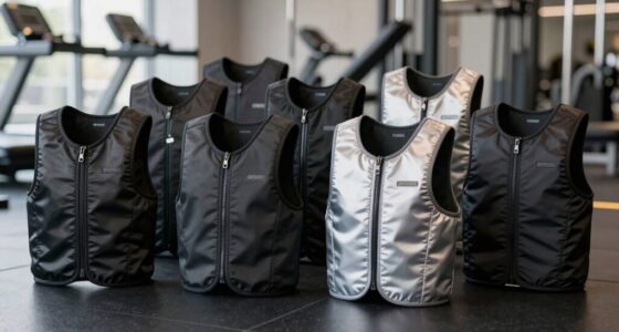 top luxury weighted vests