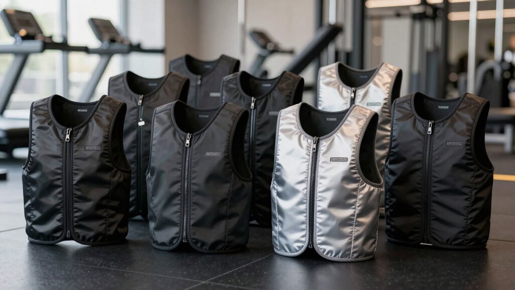 top luxury weighted vests