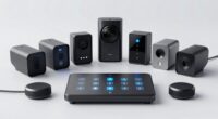 top mesh security systems