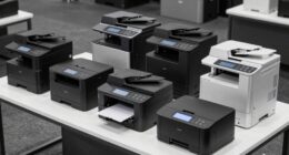top monochrome laser printers