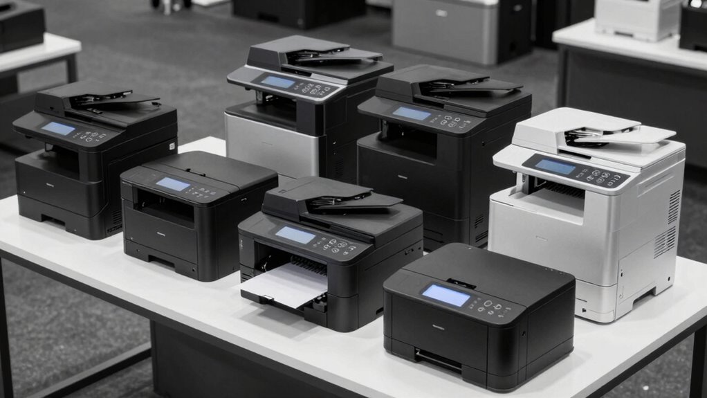 top monochrome laser printers
