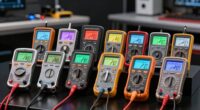 top multimeters for professionals