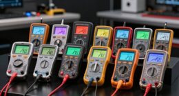 top multimeters for professionals