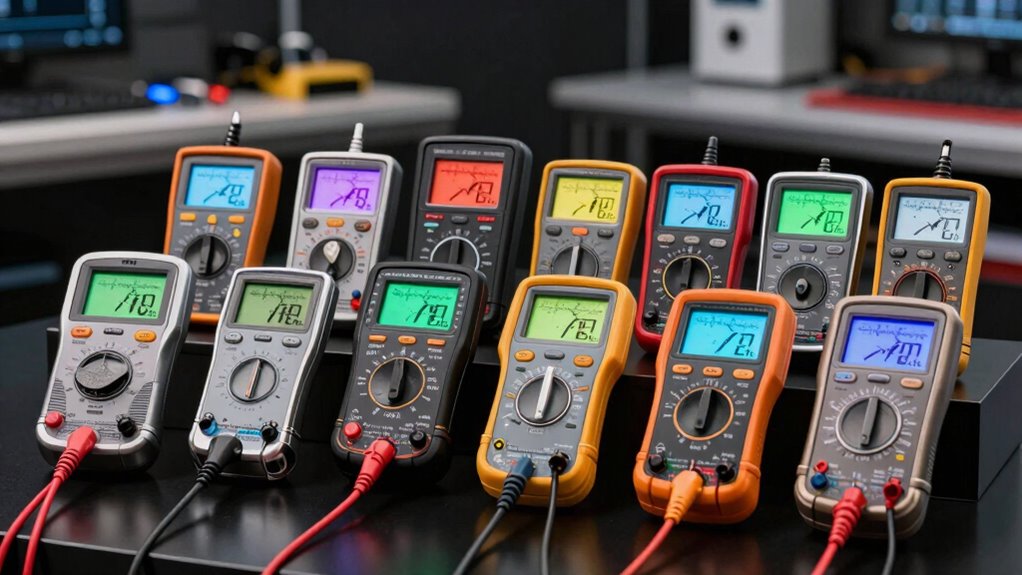 top multimeters for professionals