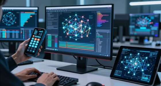 top network analyzer tools