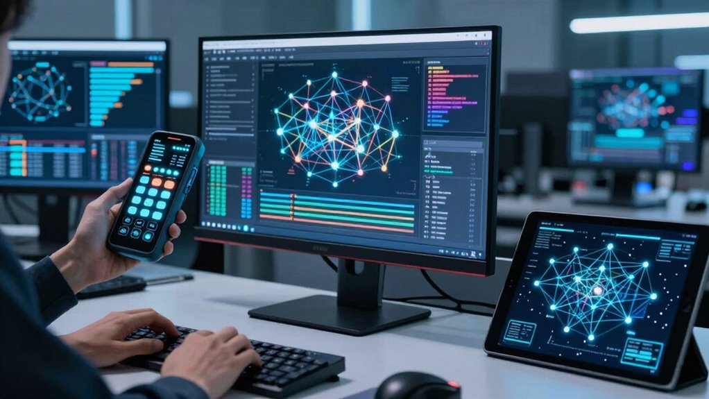 top network analyzer tools