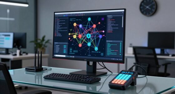 top network analyzer tools