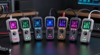 top network cable testers