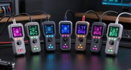 top network cable testers
