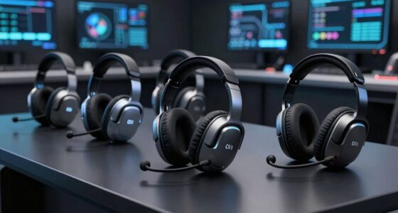 top noise canceling headsets