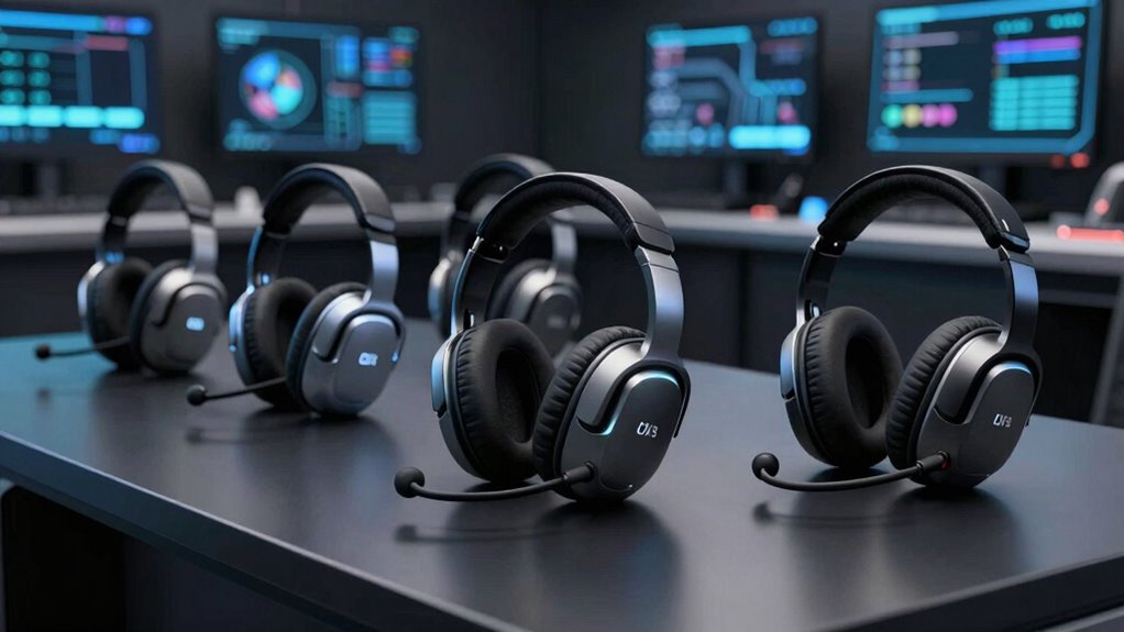 top noise canceling headsets